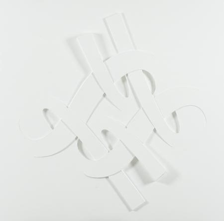 Tiziano Sgarbossa Cittadella (PD) 1972 , Composizione , 2015 Estrusione su...