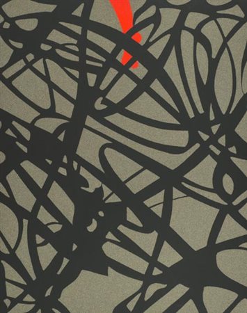 Agostino Ferrari Milano 1938 , Senza titolo, 1993 Acrilico e sabbia su tela,...