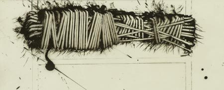 Emilio Scanavino Genova 1922 Milano 1986, Senza titolo, Acrilico su acetato,...