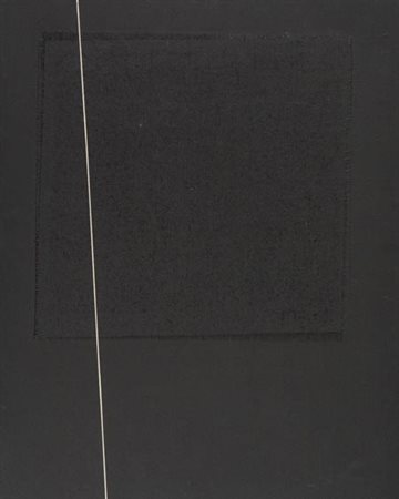 Jean Leppien Lunebourg (D) 1910 Parigi 1991, RQHT. 1 XII, 1980 Tecnica mista...