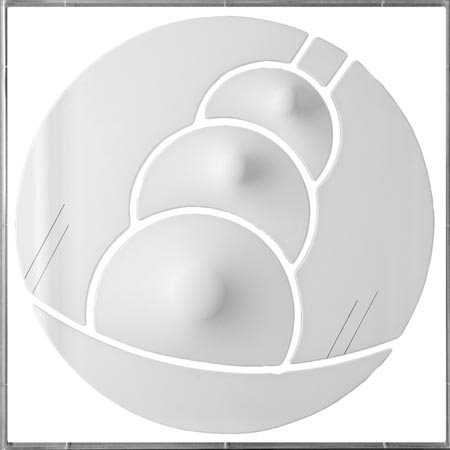 Andrea Bassani 1954 , Senza titolo, Acrilico su tele sagomate assemblate in...