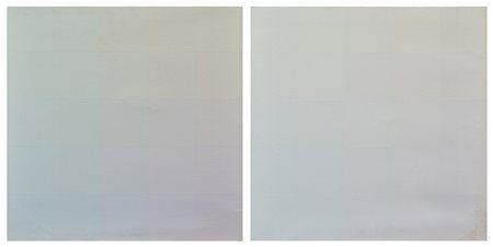 Jorrit Tornquist (Graz 1938 - 0) Lotto di due opere: - "Opus 480/2" 1972-74,...