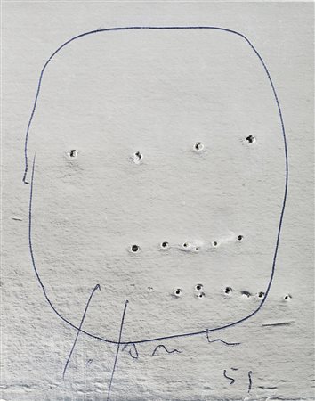 ( 0 - 0) "La lune en rodage I" 1960 volume contenente una raccolta di opere...