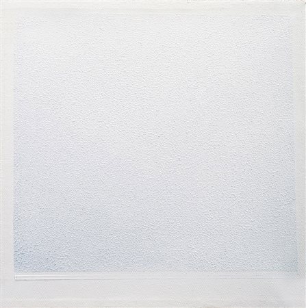 Gianfranco Zappettini (Genova 1939 - 0) "Superficie analitica n.310" 1974...