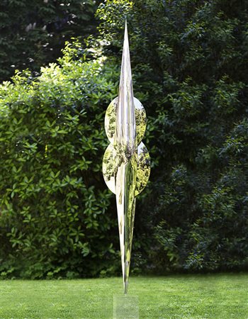 Carmelo Cappello (Ragusa 1912 - Milano 1996) "Verticalizzazione sferica"...