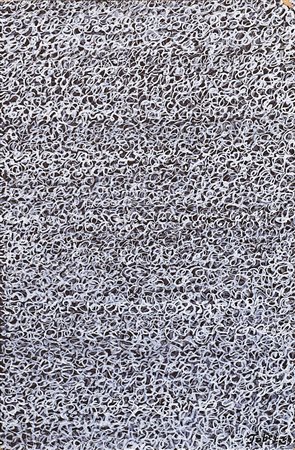 Mark Tobey (Centerville 1890 - Basilea 1976) "Waves #3" 1959 tempera su...