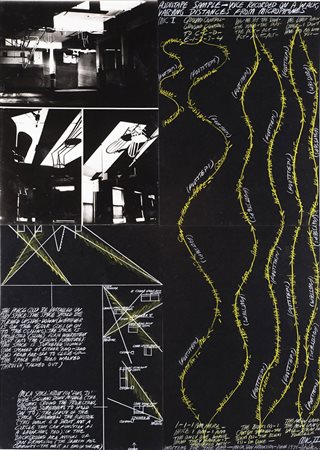 Vito Acconci (New York 1940 - 0) "Waiting for the End ﾖ Moca, San Francisco,...