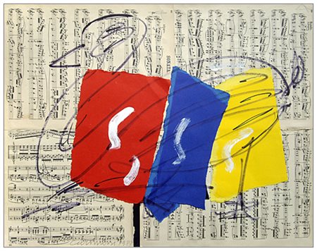 ARTURO CARMASSI Lucca 1925 – Torre di Fucecchio 2015 Senza titolo 1983...