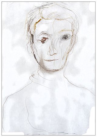 ERNESTO TRECCANI Milano 1920 – Milano 2009 Senza titolo T.m. su carta 29,7 x...