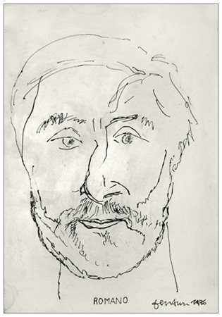 VENTURINO VENTURI Loro Ciuffenna 1918 – Terranuova Bracciolini 2002 Romano...