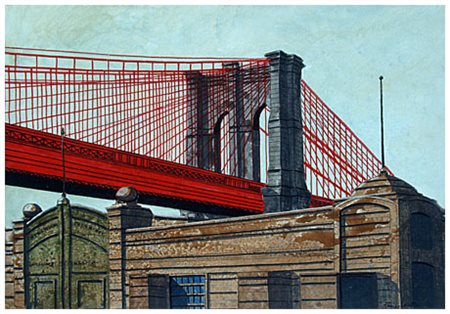 TONINO CAPUTO Lecce 1933 Terminal Olio su tela 30 x 40. Firma in b. a d.; sul...