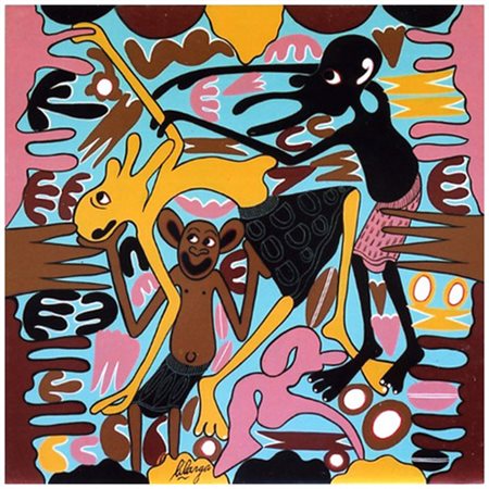 GEORGE LILANGA Kikwetu (Tanzania) 1934 – Dar es Salaam (Tanzania) 2005 Huwezi...