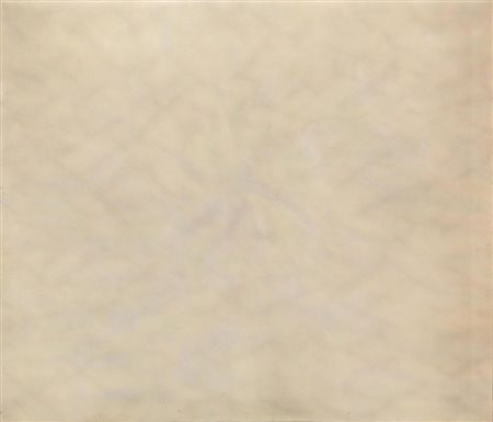 MARCIA HAFIF(Pomona, California 1929)Senza titolotecnica mista su tela, cm...