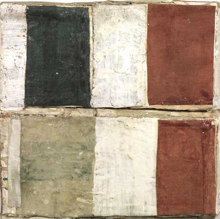 MIRCO MARCHELLI&nbsp; (Novi Ligure 1963)&nbsp; Stato, participio...