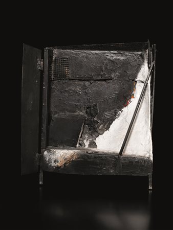 ALBERTO GHINZANI&nbsp; (Valle Lomellina 1939 - Milano 2015)&nbsp;...