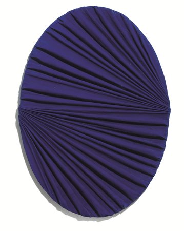 UMBERTO MARIANI(Milano 1936)Taghelmoust: il veloacrilico su piombo applicato...