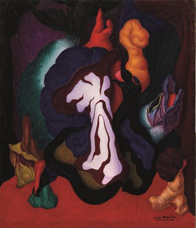 LEONE MINASSIAN&nbsp; (Costantinopoli 1905 - Venezia 1978)&nbsp;...