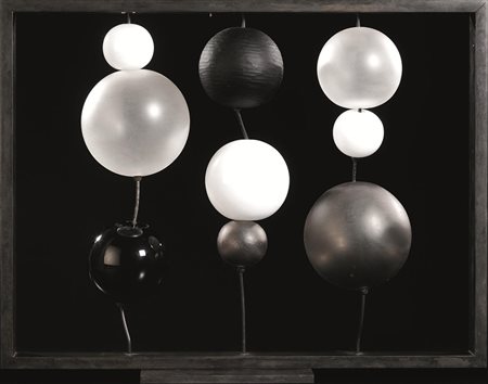 PHILIP BALDWIN E MONICA&nbsp; GUGGISBERG&nbsp; (New York 1947) (Berna...