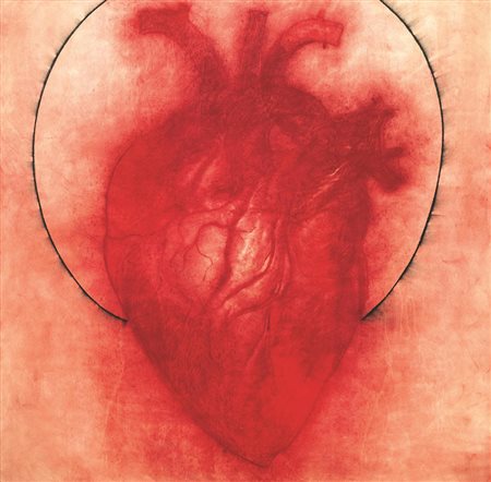 OMAR GALLIANI(Montecchio Emilia 1954)Nuovi santi nuovi fioritecnica mista su...