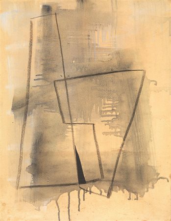 HANS RICHTER&nbsp; (Berlino 1888 - Locarno 1976)&nbsp; Composizione&nbsp;...