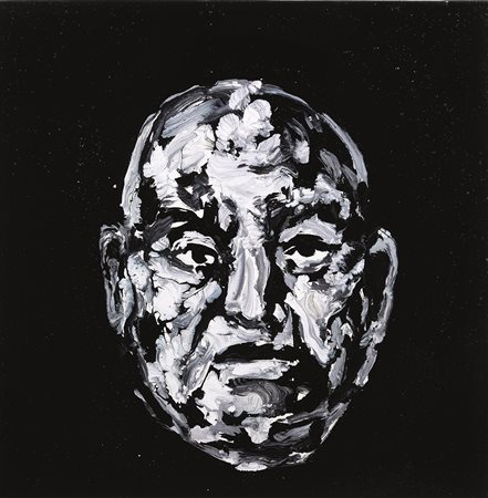 ROBERTO CODA ZABETTA&nbsp; (Biella 1975)&nbsp; Senza titolo&nbsp; cromolux su...