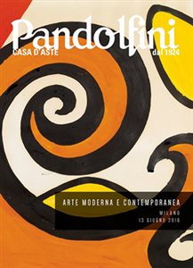 Asta di Arte Moderna e Contemporanea