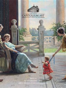 ASTA 201 - ARTE ANTICA E DEL XIX SECOLO