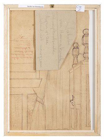 JACOBA VAN HEEMSKERCK, L'Aia 1876 - Domburg 1923, Composizione 1899,...
