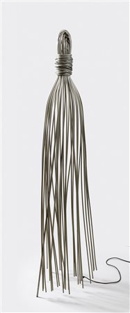 JEAN FRANCOIS CROCHET, Paris 1949, Lampada Modello Hugo per Terzani, in...