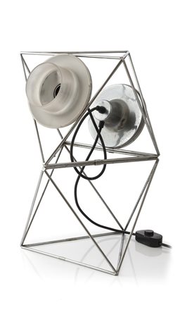 FELICE RAGAZZO, Orsara Bormida 1944, Due Lampade, per Guzzini modello...