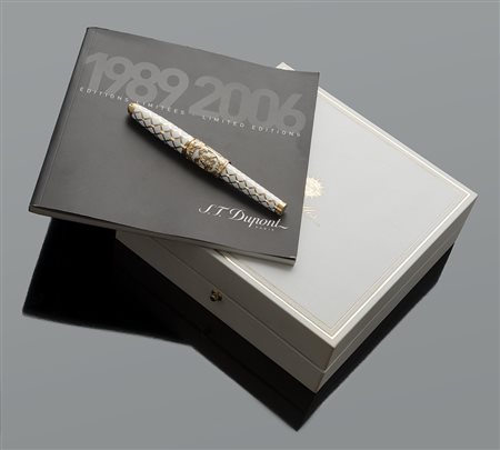 Penna Dupont Fountain Versailles, (Nuova sigillata con scatola e garanzia),...