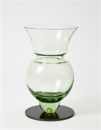 Michele De Lucchi (1951) Vaso della "Collezione H". Produzione Privata,...