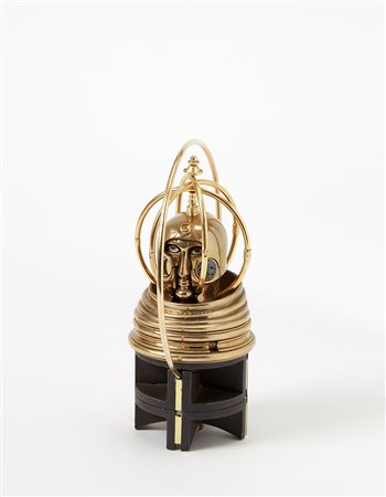 Miguel Berrocal ( 1933 - 2006) "Astronauta opus 175", 1978-80. Multiplo,...