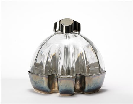 Carla Venosta (1926) Bottiglie componibili modello "Gianmaria". Esecuzione...