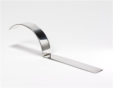 Carla Venosta ( 1926) Tagliacarte modello "Excalibur". Esecuzione De Vecchi,...