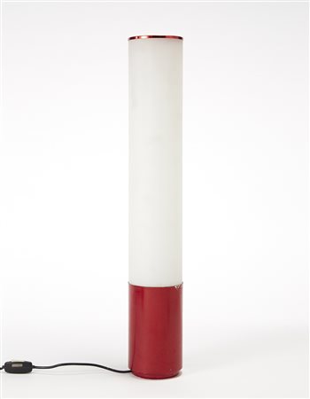 Max Ingrand ( 1908 - 1969) Vaso Portafiori luminoso modello "2483/1"....