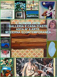 Asta N. 6 - Arte Moderna e Contemporanea
