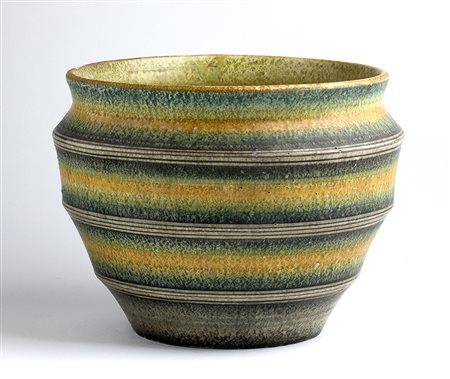 TULLIO D’ALBISOLA Albisola Superiore 1899 - Albissola Marina 1971 M.G.A. -...