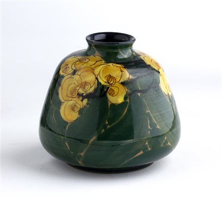 RENATO BASSANELLI Civita Castellana (Viterbo) 1896 - Roma 1973 Vaso, 1920...