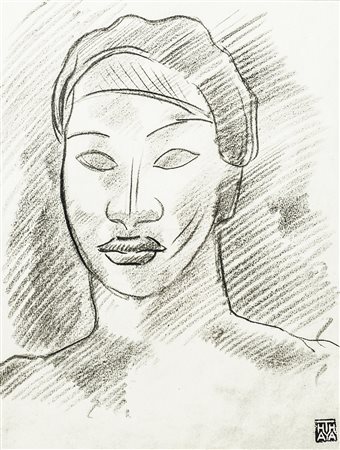 THAYAHT (Ernesto Michahelles) Firenze 1893 – Marina di Pietrasanta (LU) 1959...