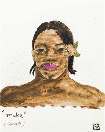 THAYAHT (Ernesto Michahelles) Firenze 1893 – Marina di Pietrasanta (LU) 1959...