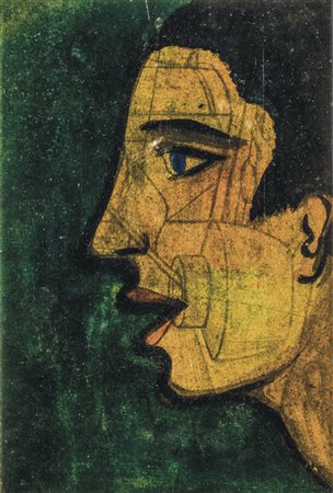 THAYAHT (Ernesto Michahelles) Firenze 1893 – Marina di Pietrasanta (LU) 1959...