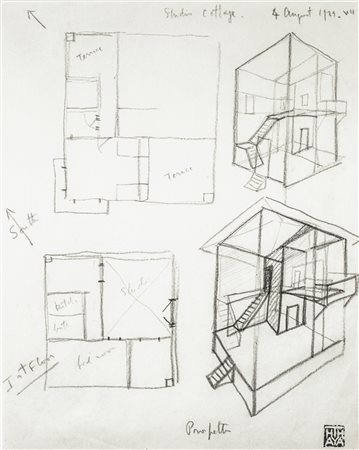 THAYAHT (Ernesto Michahelles) Firenze 1893 – Marina di Pietrasanta (LU) 1959...