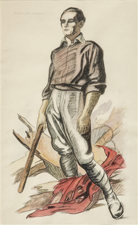 MARCELLO DUDOVICH Trieste 1878 – Milano 1962 Giovane avanguardista, inizio...