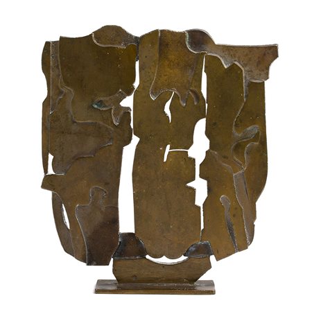 PIETRO CONSAGRA Mazara del Vallo (Trapani) 1920 – Milano 2005 Estensione n....