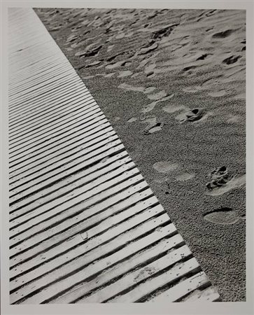 Nino Migliori Senza titolo - 1951 fotografia in bianco e nero su carta...