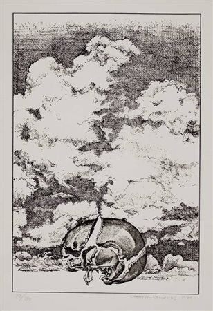 Geoffrey Hendricks Edizione - Imparando a contare - 1980 cartella di 8...