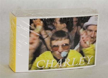 Cattelan, Gioni, Subotnick Charley 02 - 2003 raccolta di cartoline a colori...
