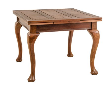 TAVOLO allungabile lateralmente in mogano. Inghilterra periodo Vittoriano...