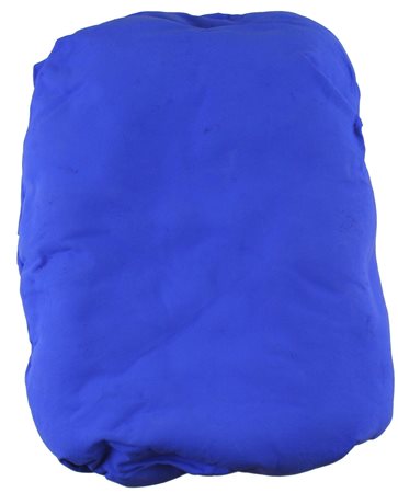 Cesare Berlingeri piegatura, 2003 "Oltremare", cm 50x40x18 Autentica dell'...